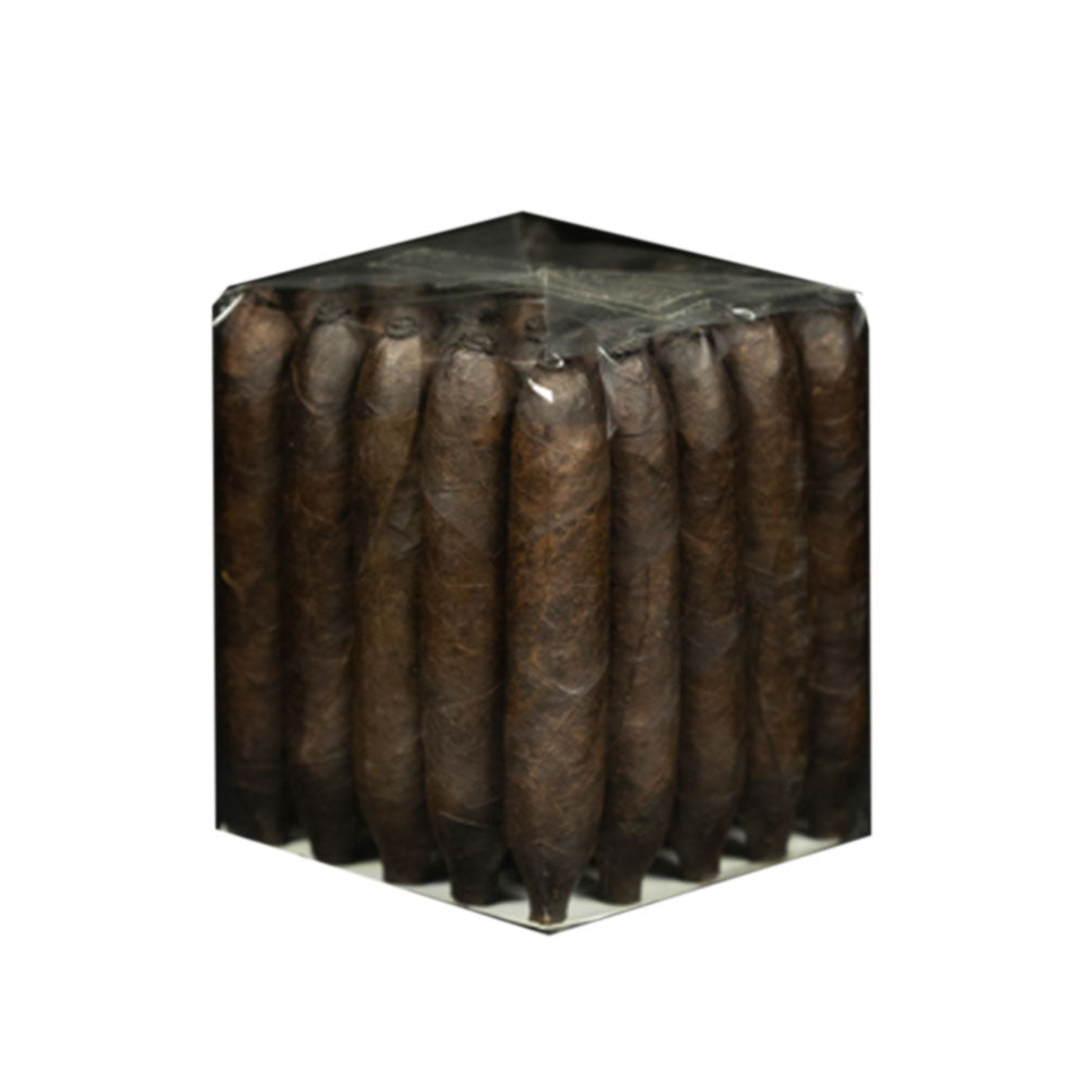 Short Belicoso Maduro Pig-tail – 5×56