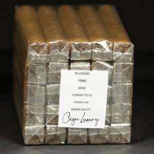 Toro Premiumᐩ Sweettip Connecticut – 6×52 avec cellophane.