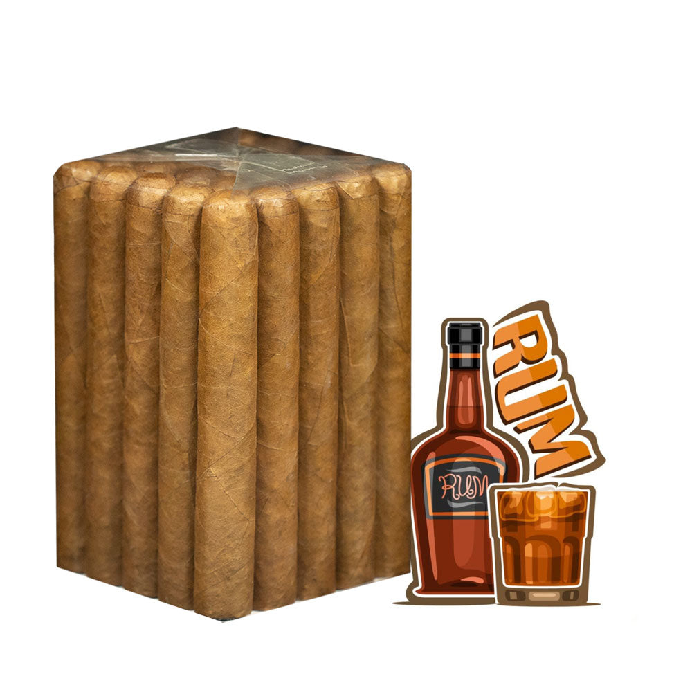 Rhum Toro – Infusé – 6×52