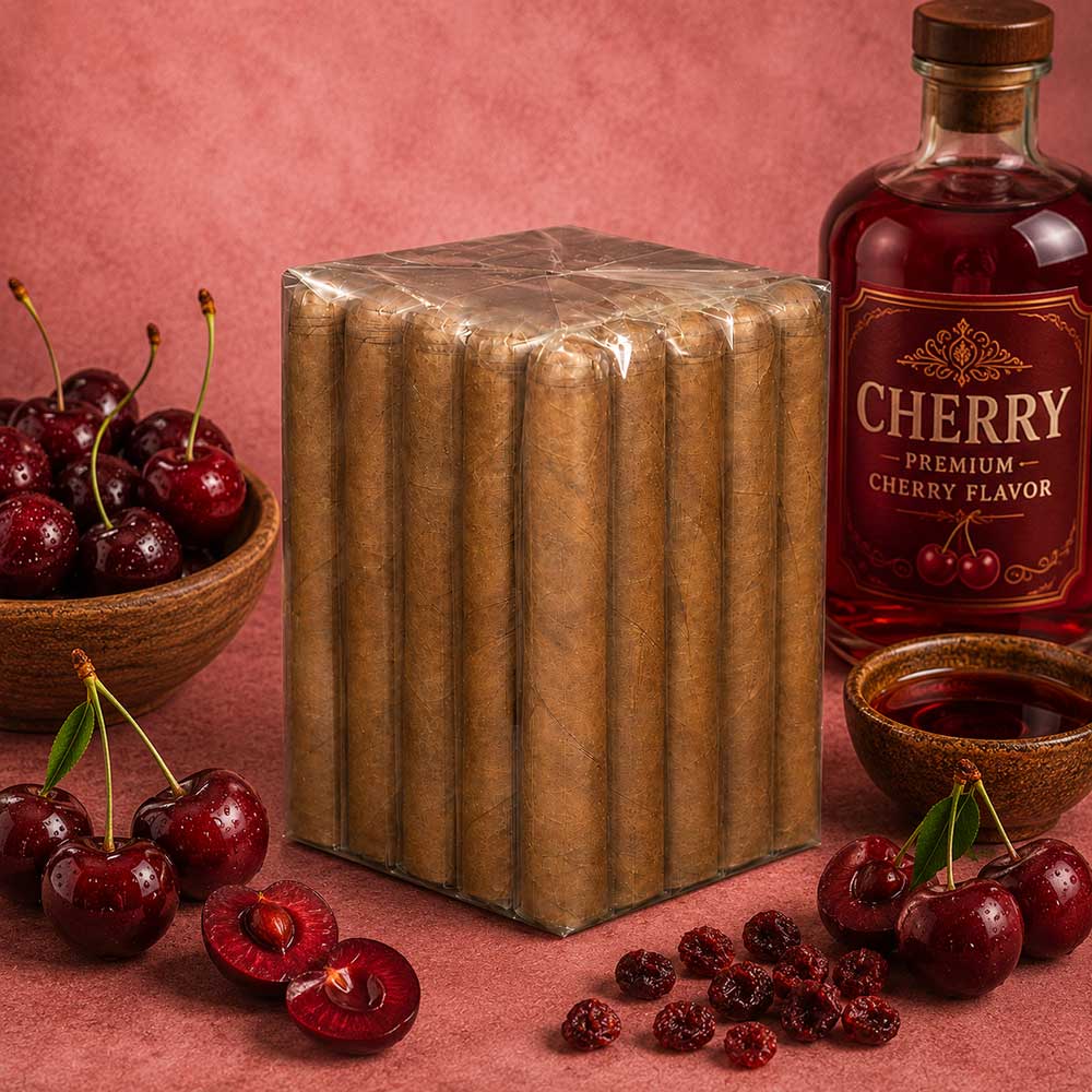 Toro Super Premium Cherry Habano – 6×52 (Cellophane)