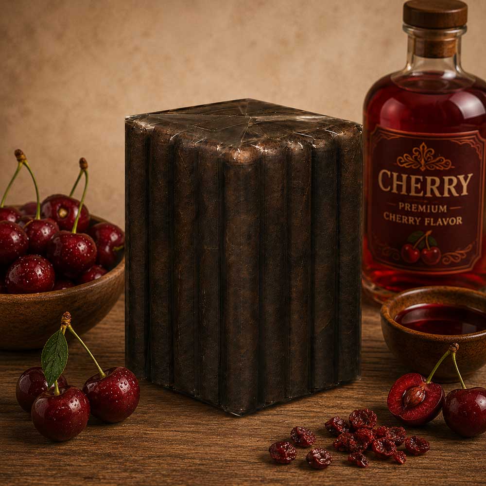 Toro Super Premium Cherry Maduro – 6×52 (Cellophane)
