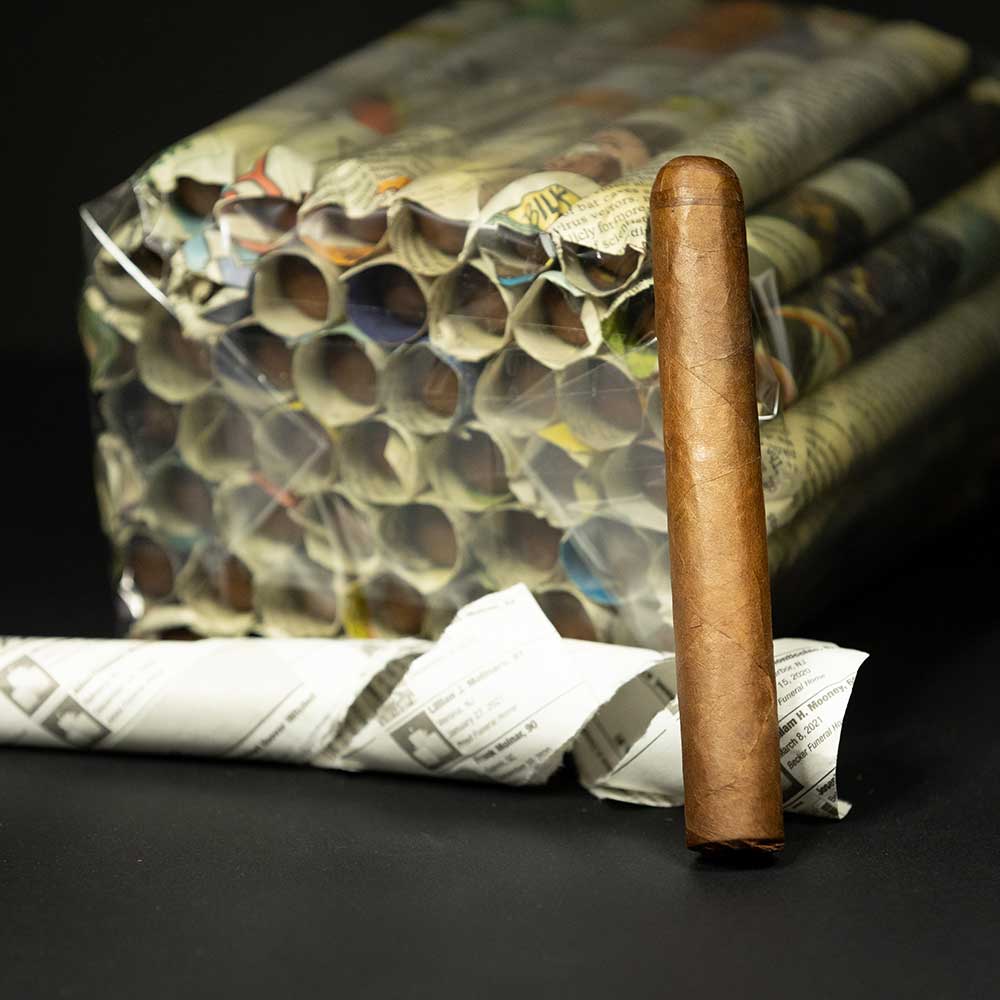 Toro Super Premium Habano Neewspaper – 6×52