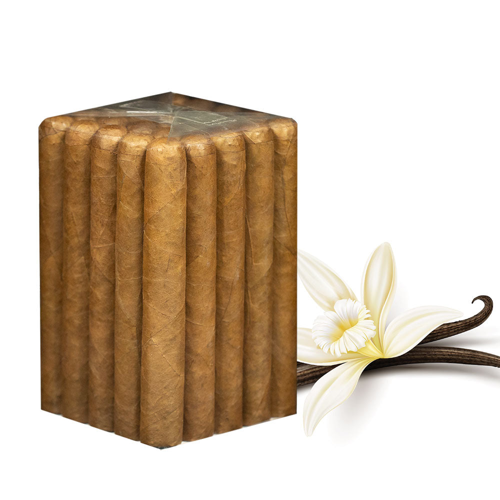 Toro Vanille – Infusé – 6×52