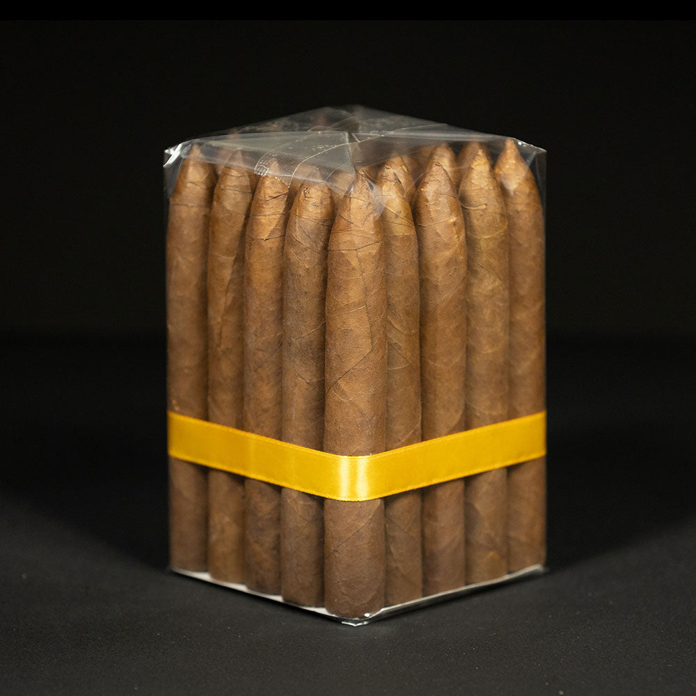 Torpedo Short Filler Habano – 6⅛x52