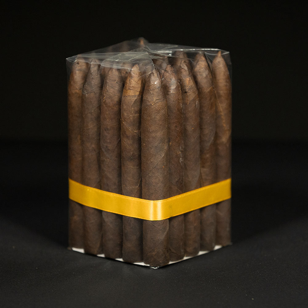 Torpedo Short Filler Maduro – 6⅛x52