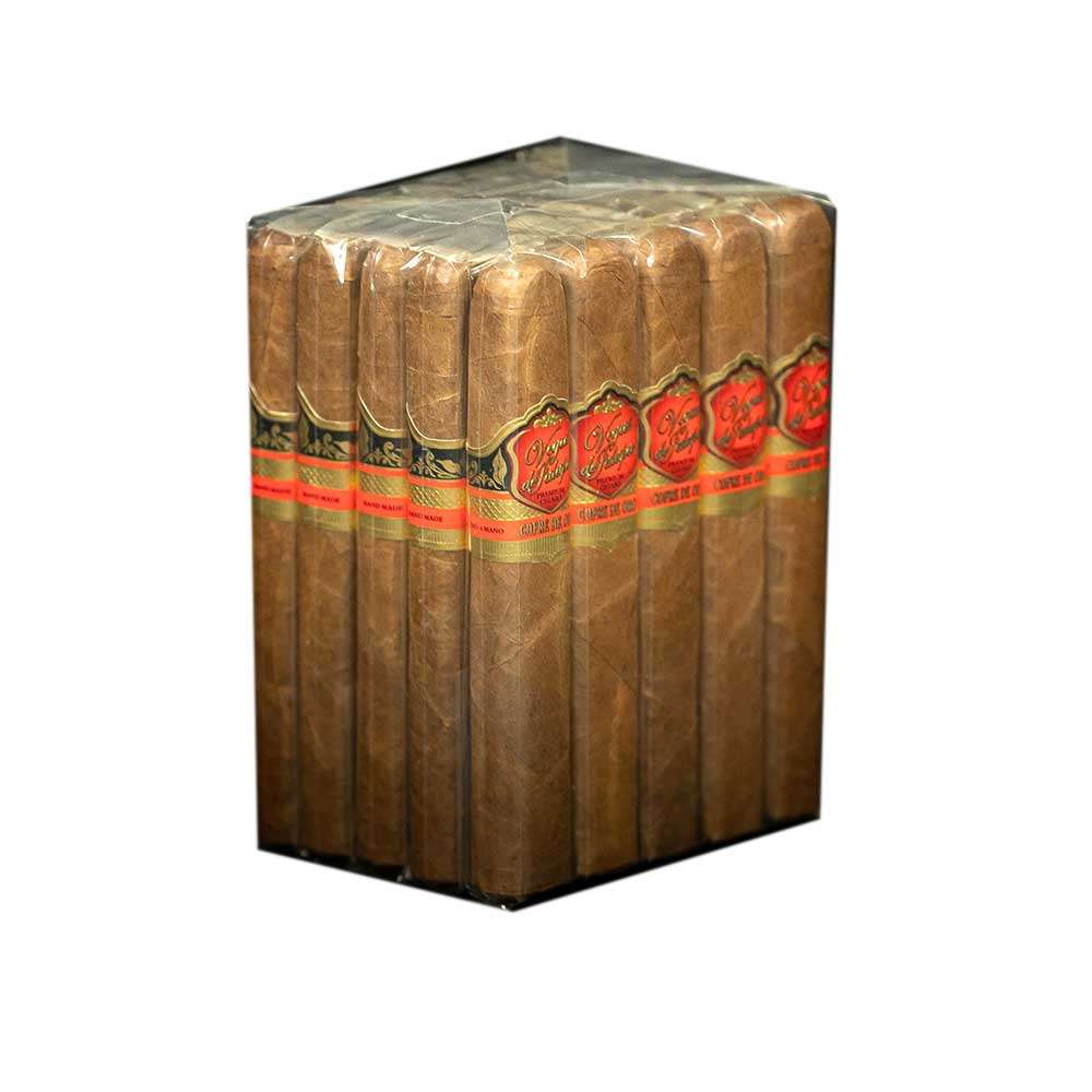 Vegas de Jalapa BoxPress Habano – 5½x54