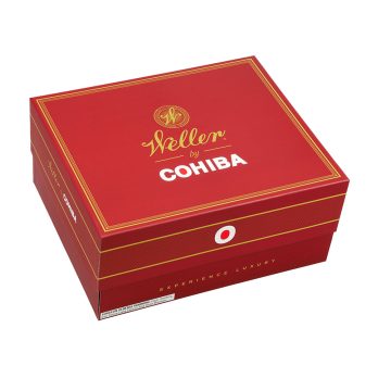 WELLER® by Cohiba Humidor Gift Set