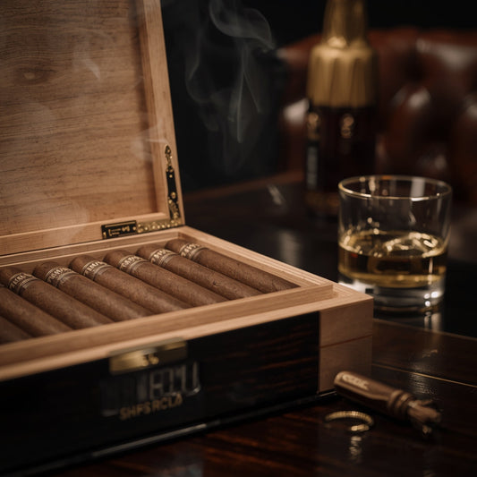 10 Tips to Preserve Cigars