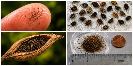 Tobacco Seeds: The Extraordinary Beginning of Every Premium Cigar