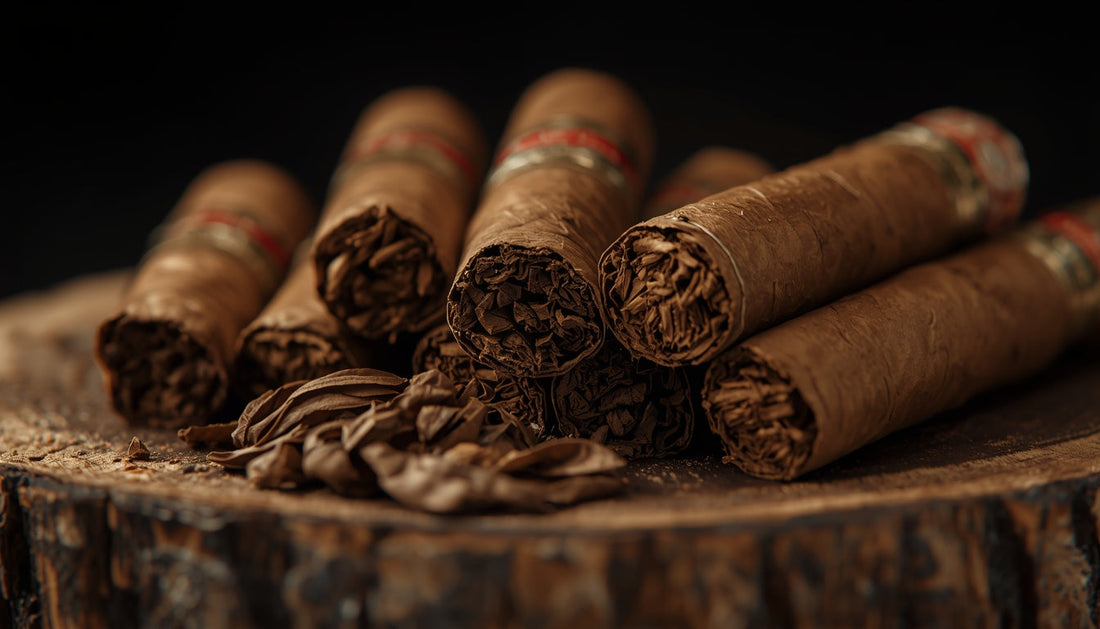 Wrapper, Binder, and Filler: How Each Part Shapes a Cigar’s Flavor
