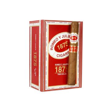 1875 de Roméo et Julieta Tres – 6×50