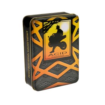 Boîte de collection ACID de 12