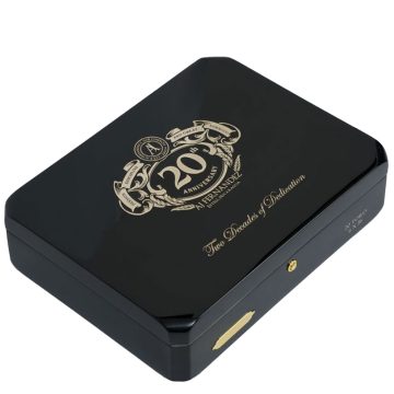 AJF 20e anniversaire Toro Maduro – 6×56
