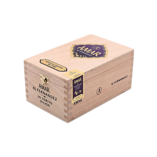 AJ Fernandez Amar Torito – 6½x50