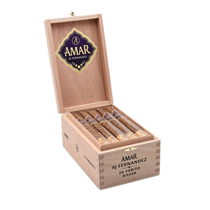 AJ Fernandez Amar Torito – 6½x50