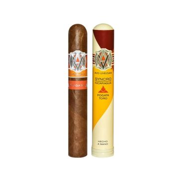Avo Syncro Nicaragua Fogata Toro Tubos – 6×54