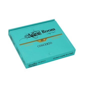 Aging Room Quattro Nicaragua Concerto Impromptu – 6×52