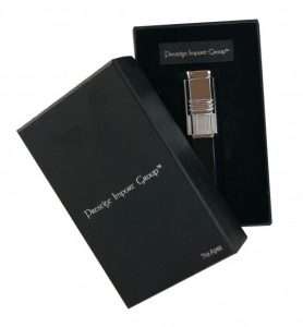 Apex Dual Flame Torch Lighter – Red & Black