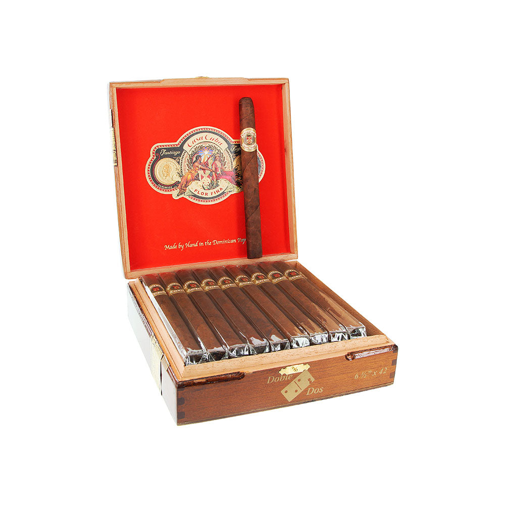 Arturo Fuente Casa Cuba Double Dos Naturel – 6¾x42
