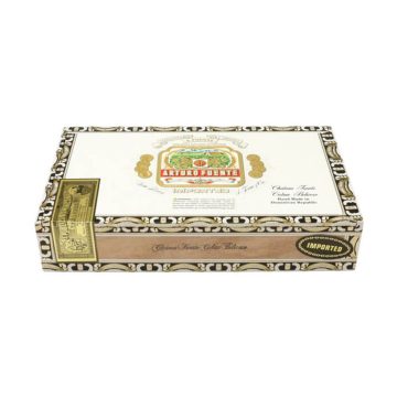 Arturo Fuente Chateau Fuente Cuban Belicoso – 5¾x51