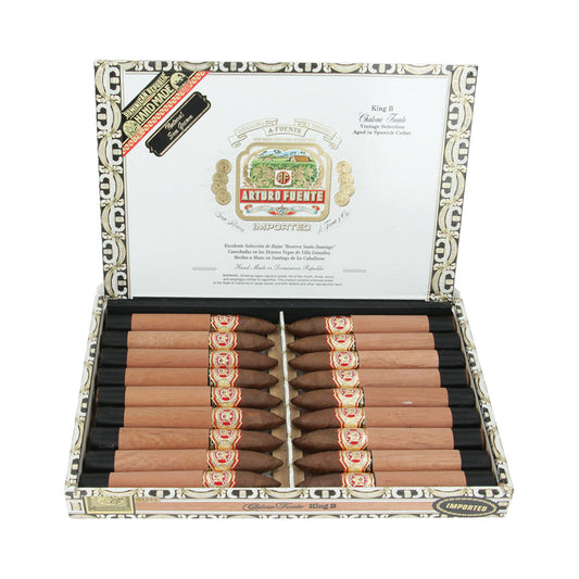 Arturo Fuente Chateau Fuente King B – 6×55
