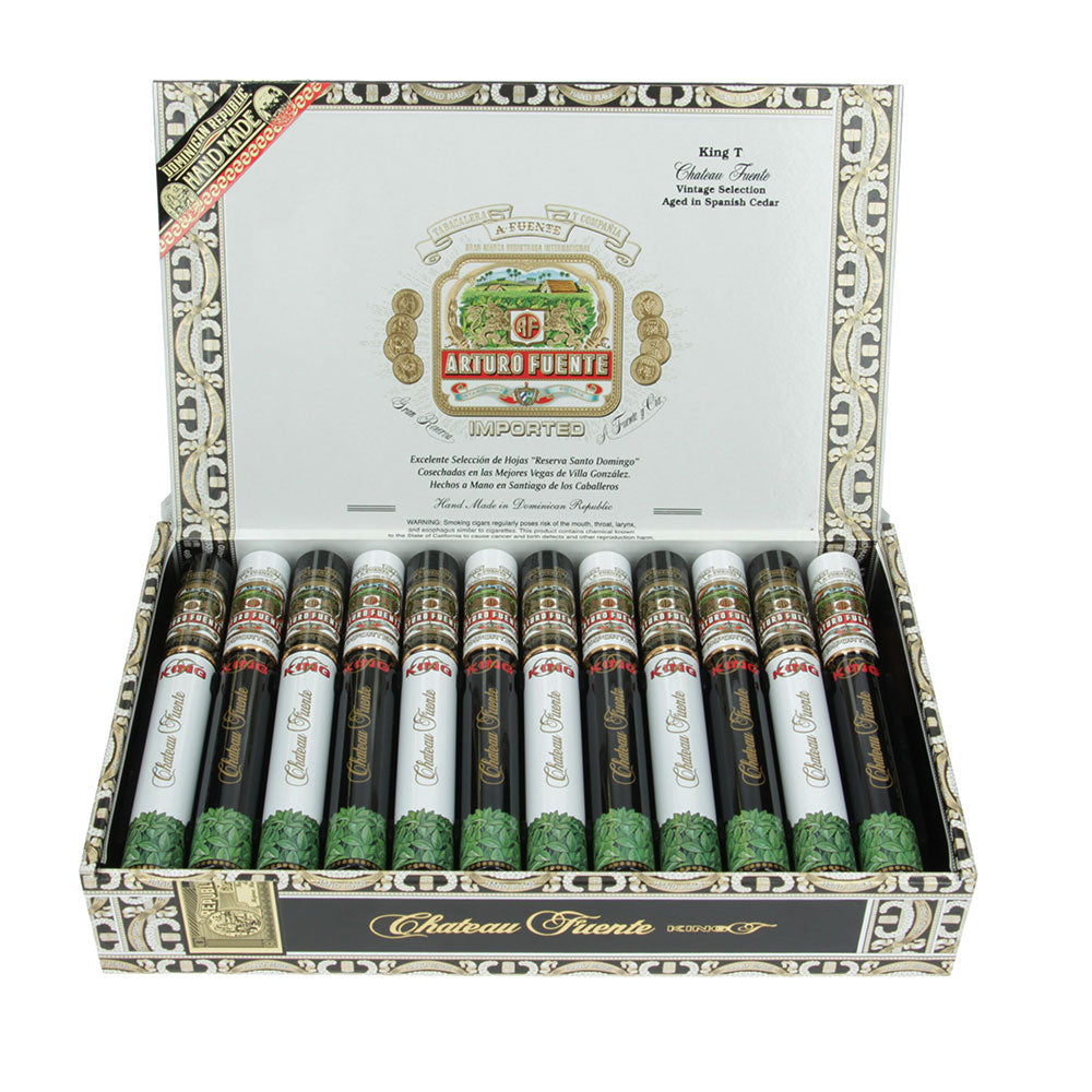 Arturo Fuente Château Fuente King Tube Naturel – 7×49
