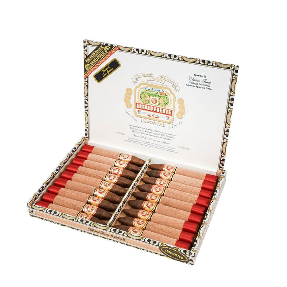 Arturo Fuente Château Fuente Reine B – 5½x52