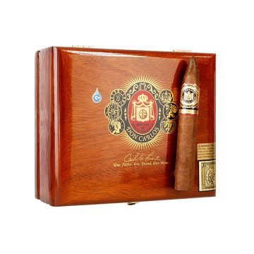 Arturo Fuente Don Carlos Réserve n ° 2 – 5⅞x55