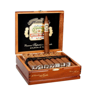 Arturo Fuente Don Carlos Réserve n ° 2 – 5⅞x55