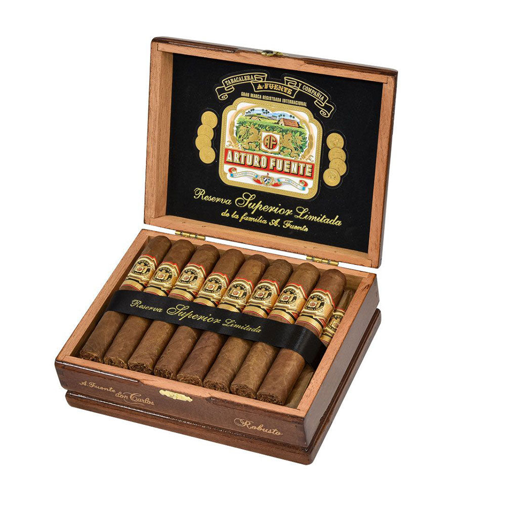 Arturo Fuente Don Carlos Robusto – 5×50
