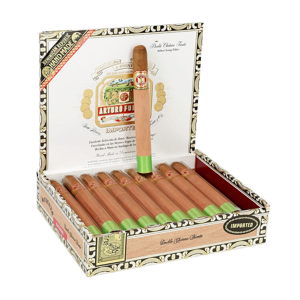 Arturo Fuente Double Château Fuente Naturel – 6¾x50