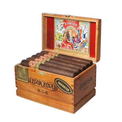 Arturo Fuente Flor Fina 8-5-8 Maduro – 6×47