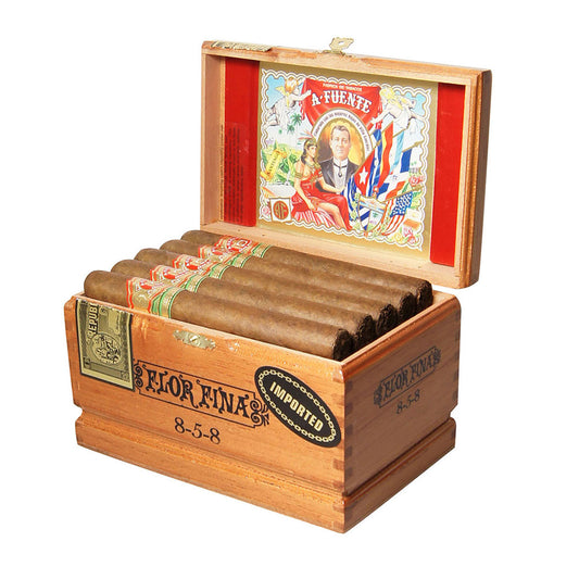 Arturo Fuente Flor Fina 8-5-8 Natural – 6×47