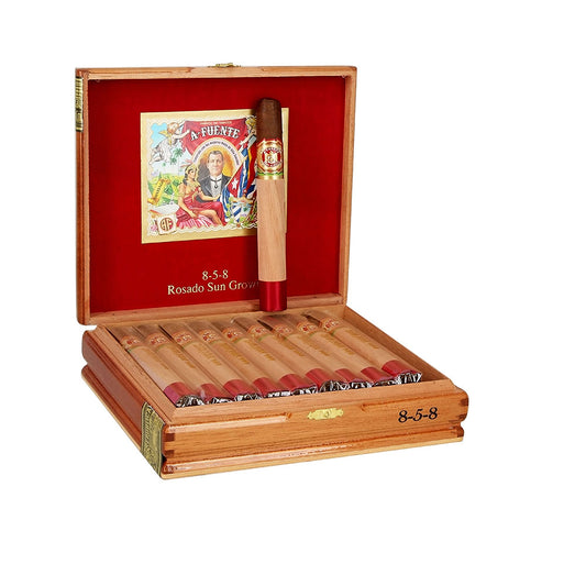Arturo Fuente Flor Fina 8-5-8 Rosado Sun Grown – 6×47