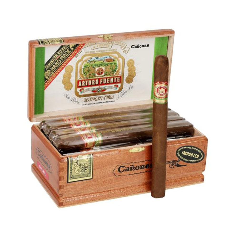 Arturo Fuente Gran Reserva Canones Naturel – 8½x52