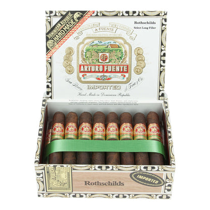 Arturo Fuente Gran Reserva Rothschild Maduro – 4½x50