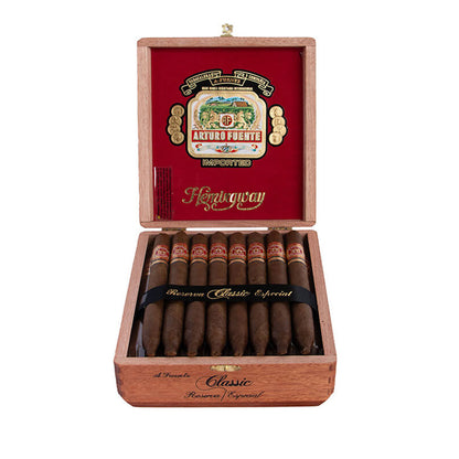 Arturo Fuente Hemingway Classique Maduro – 7×46