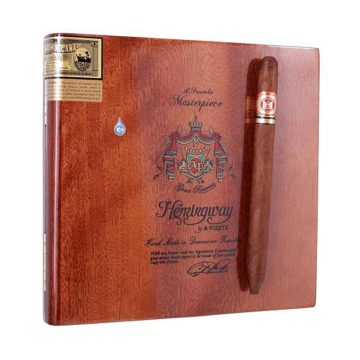 Arturo Fuente Hemingway Chef-d'œuvre Naturel – 9×52