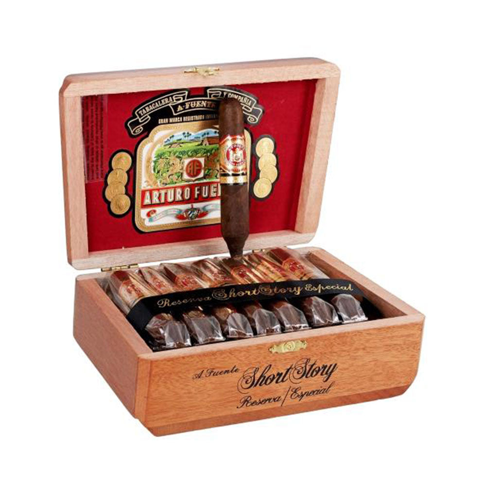 Nouvelle d'Arturo Fuente Hemingway, Natural – 4×49