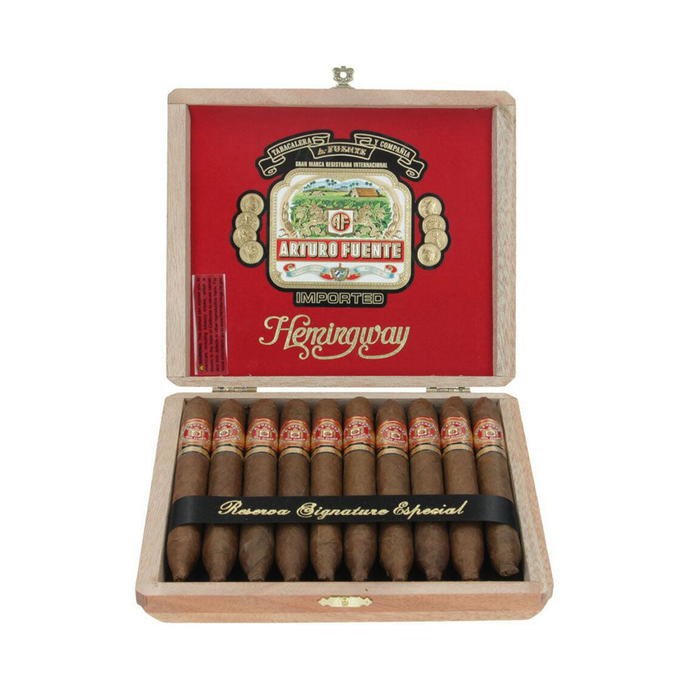 Arturo Fuente Hemingway Signature Naturel – 6×46