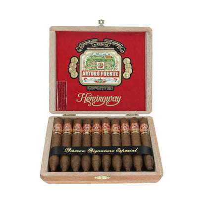 Arturo Fuente Hemingway Signature Naturel – 6×46