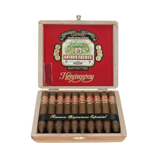 Arturo Fuente Hemingway Signature Natural – 6×46
