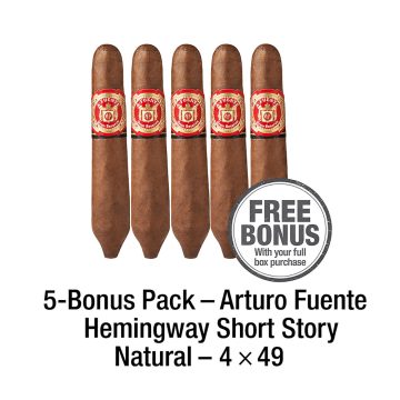 Arturo Fuente Magnum R Rosado Sungrown Vitola 58 – 5¼x58