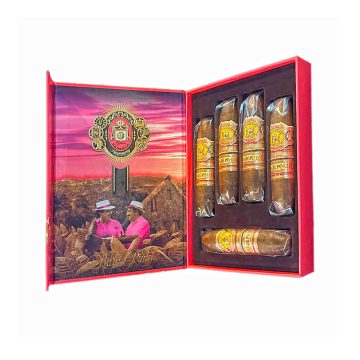 Arturo Fuente Rare Pink Vintage 1960 Series Short Story – 4×49