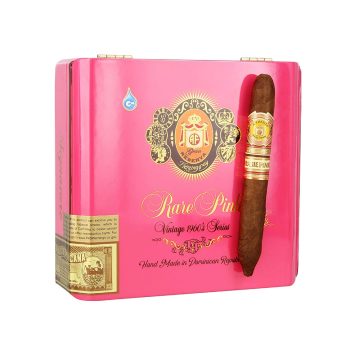 Arturo Fuente Rare Pink Vintage Série Signature 1960 – 6×46