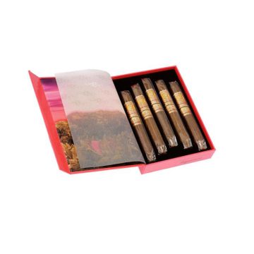 Arturo Fuente Rare Pink Vintage Série Signature 1960 – 6×46