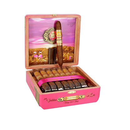 Arturo Fuente Rare Pink Vintage Série Signature 1960 – 6×46