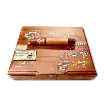 Arturo Fuente Unnamed Reserve 2021 (ProduXion 2016) – Édition Collector – 5¾×48