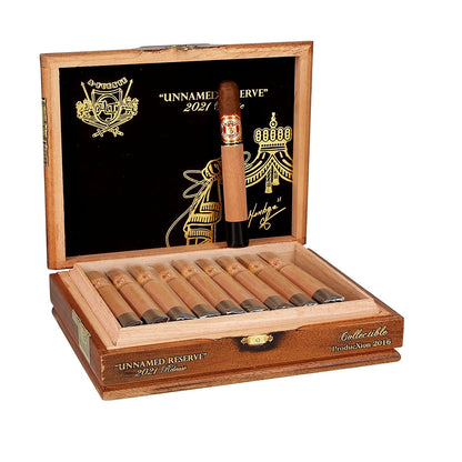Arturo Fuente Unnamed Reserve 2021 (ProduXion 2016) – Édition Collector – 5¾×48