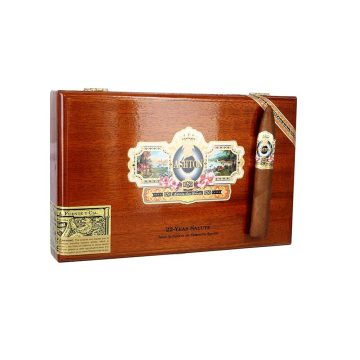 Ashton ESG 22 Year Salute Torpedo – 6×52